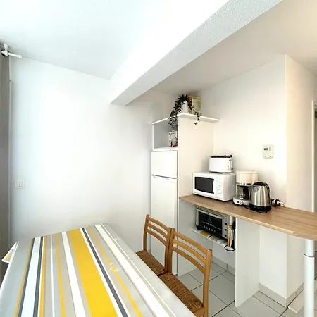 T3 A 50m De L'ocean Avec Terrasse Et Parking Prive - Fr-1-379-148 Apartament