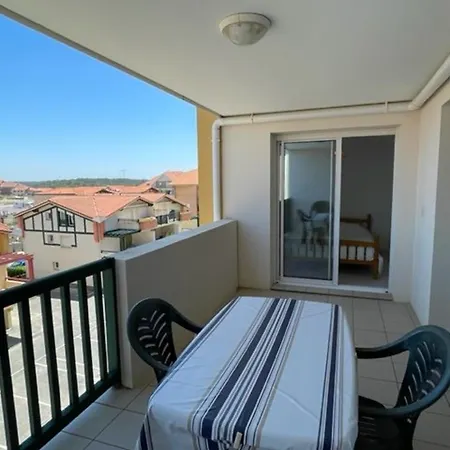 T3 A 50m De L'ocean Avec Terrasse Et Parking Prive - Fr-1-379-148