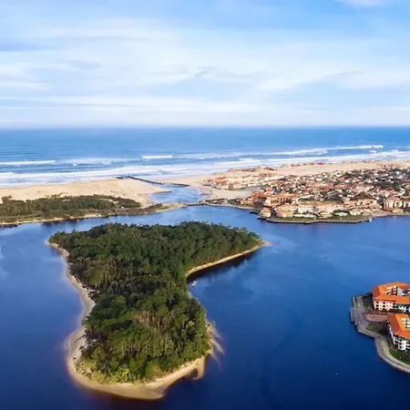 T3 A 50m De L'ocean Avec Terrasse Et Parking Prive - Fr-1-379-148