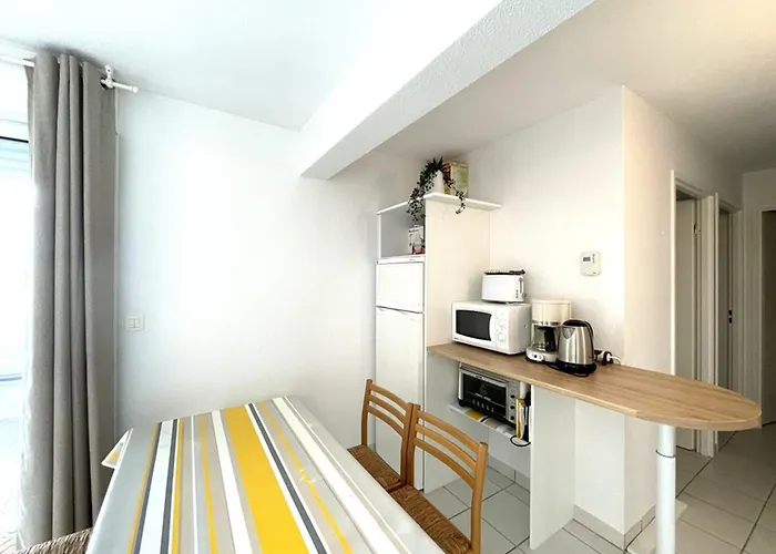 T3 A 50m De L'ocean Avec Terrasse Et Parking Prive - Fr-1-379-148 Apartman