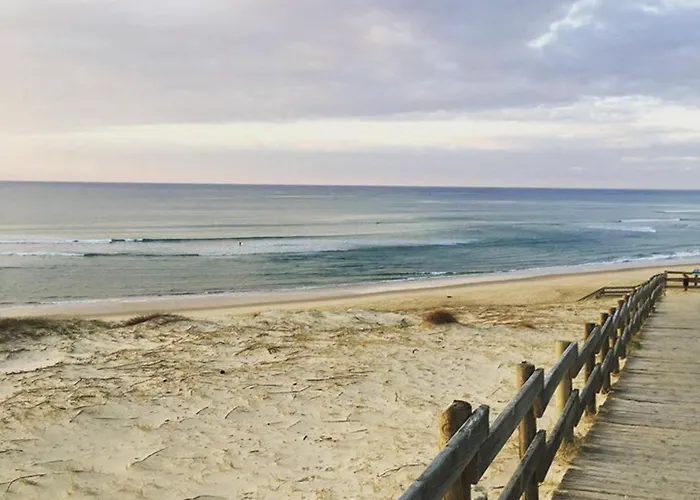 T3 A 50m De L'ocean Avec Terrasse Et Parking Prive - Fr-1-379-148 Apartman Vieux-Boucau-les-Bains