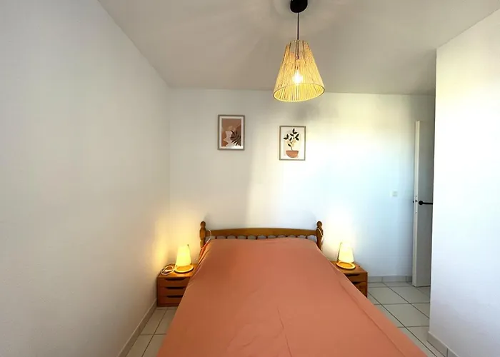 T3 A 50m De L'ocean Avec Terrasse Et Parking Prive - Fr-1-379-148 Apartman